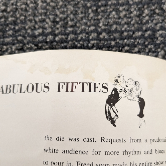 Vintage Grease the Musical on Broadway 1975 Program - Picture 10 of 15